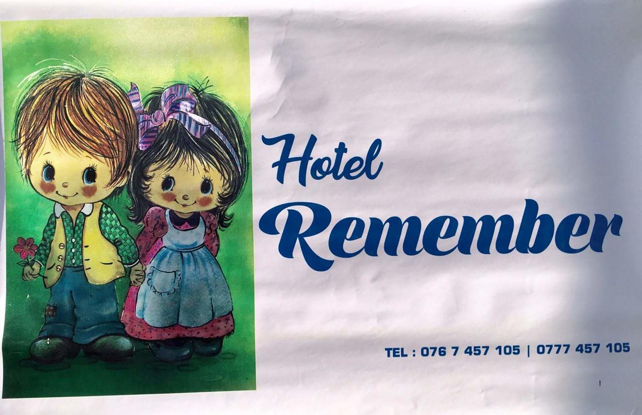 Hotel Remember Hikkaduwa Buitenkant foto